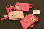 638-Rectangular Quilted Bag