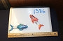 1386-Sand Animal Dolphin