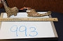993-Sand Animal Giraffe