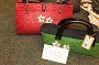 Crochet/Woven Bag large