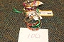00100-Silver with Color Bracelet