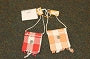 627-Sm Zipper Bag with Strap