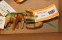 00163-Small Wooden Elephant