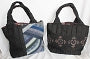 Structured Bottom Handbag