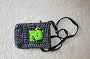 Stuffed Animal 2 Zipper Bag 8x8