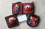 746-Stuffed Animal Embellished Bag