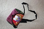 Stuffed Animal Embellished Bag