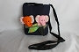 358-Stuffed Animal Embellished Bag-Med