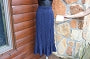 Tawai Cotton Long Skirt