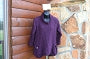 Tawai Cotton Rolled Button Neck