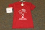 The World is too Small v-neck