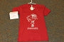 687-The World is too Small v-neck