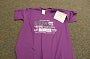 This t-shirt Helps GROW-Purple XL