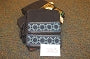 Tribal Bag w 5 zipper lg
