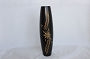 Vase Convex-Dk brown, Med