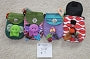 Velcro Flap Animal Bag w Strap-Small