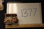 1377-Wooden Tuktuk or Car Med