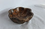 Wooden candy dish-6"