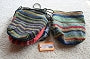 Zipper Cord Strap Mong Bag-7x7