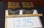 wooden box square